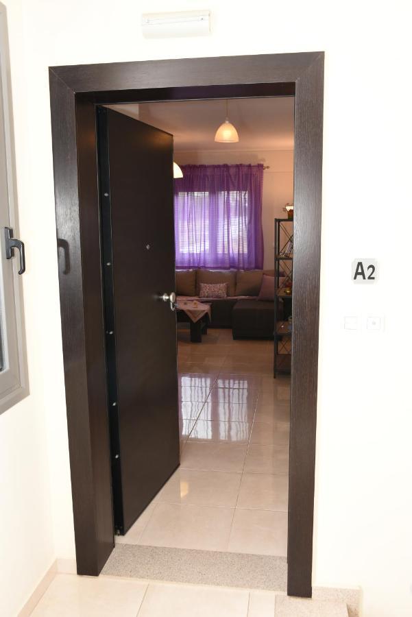 Luxury Sparti Apartment Dış mekan fotoğraf