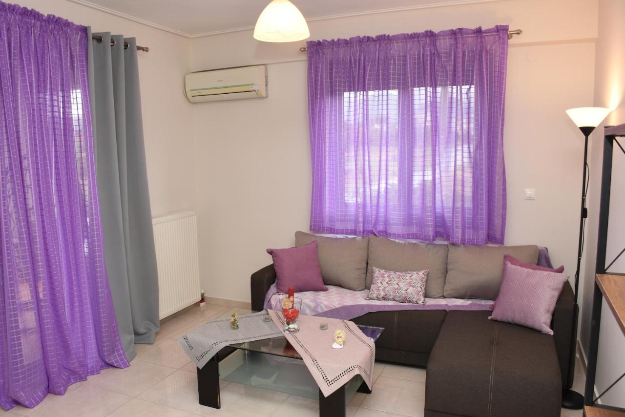 Luxury Sparti Apartment Dış mekan fotoğraf