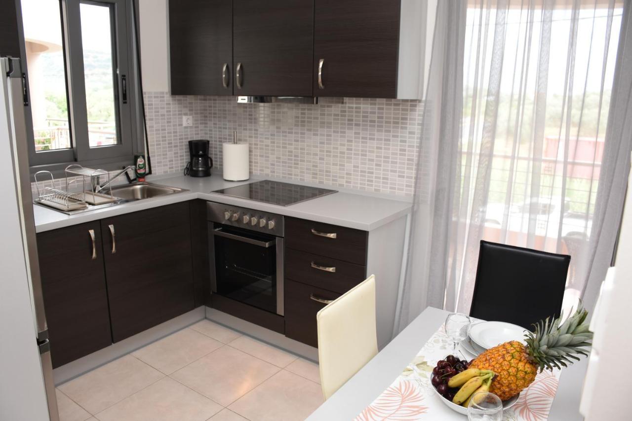 Luxury Sparti Apartment Dış mekan fotoğraf