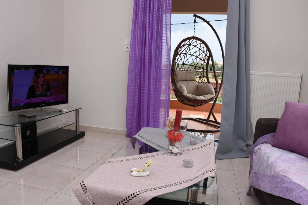 Luxury Sparti Apartment Dış mekan fotoğraf