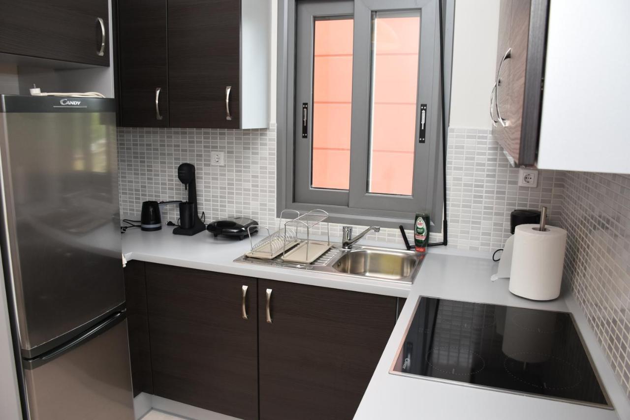 Luxury Sparti Apartment Dış mekan fotoğraf