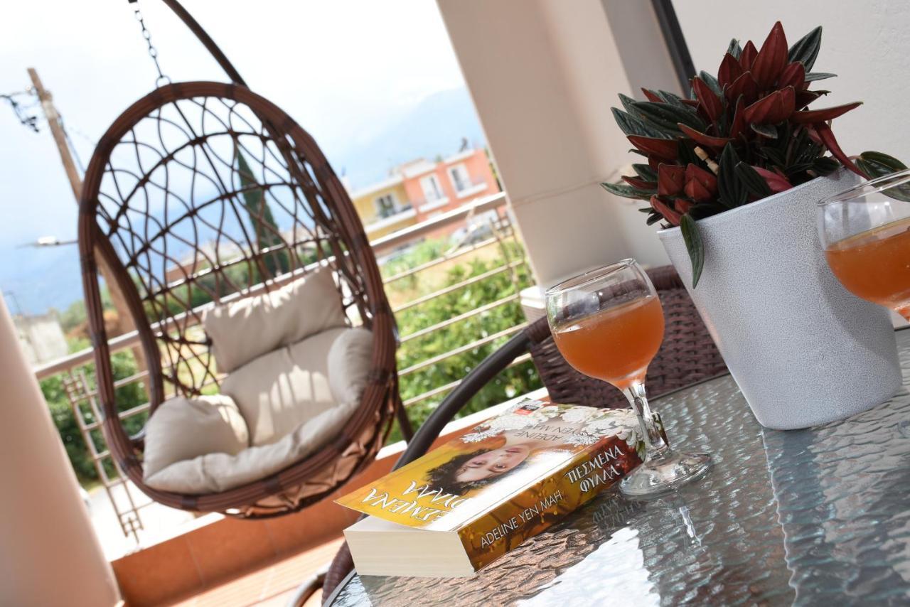 Luxury Sparti Apartment Dış mekan fotoğraf