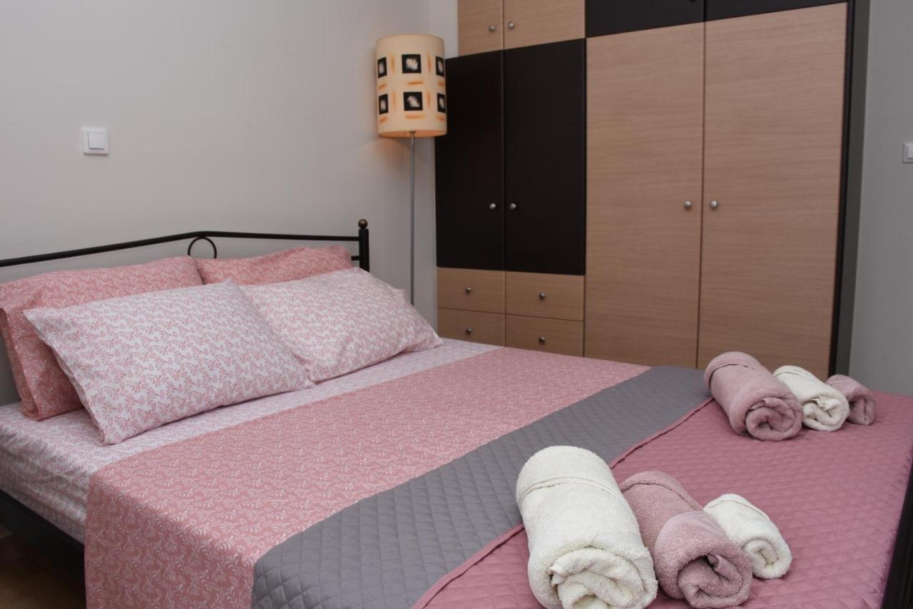 Luxury Sparti Apartment Dış mekan fotoğraf